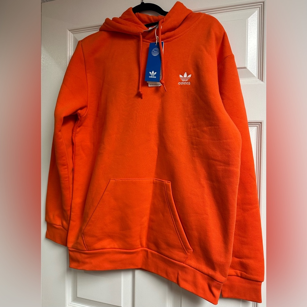 NWT - Adidas Originals Essential Hoodie -Size Medium